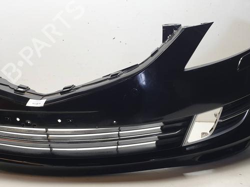 Front bumper MAZDA 6 Hatchback (GH) 2.5 MZR (GH5FS) | BP37484301C7 - Image 4