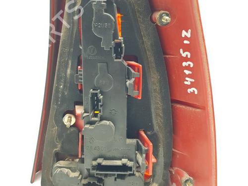Left taillight VW GOLF IV Variant (1J5) 1.9 TDI | BP37230038C34 - Image 4