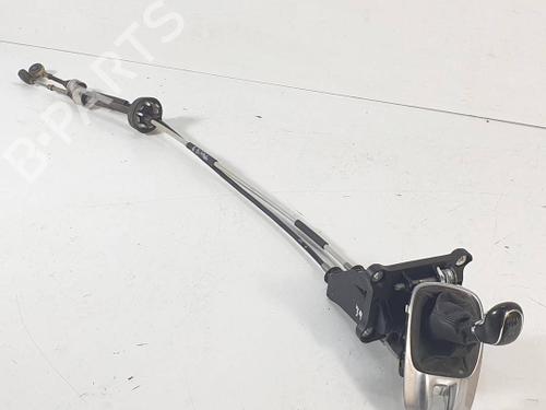 Used Gear lever Gear lever OPEL MERIVA B MPV (S10) 1.4 (75) (100 hp) 40520742 40520742