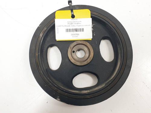 Used Pulley Pulley SMART FORFOUR (454) 1.5 (454.032) (109 hp) 29474211 29474211