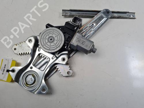 Used Rear left window mechanism NISSAN JUKE (F15) 1.2 DIG-T (115 hp) 29321743