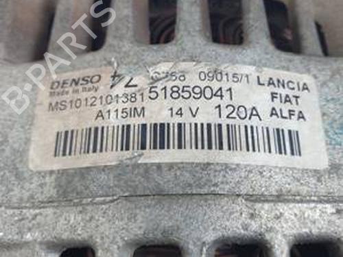 Alternator FORD KA (RU8) 1.2 | BP30278369M7 