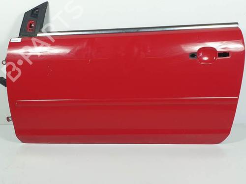 Used Left front door FORD FOCUS II Convertible 2.0 (145 hp) 12384661