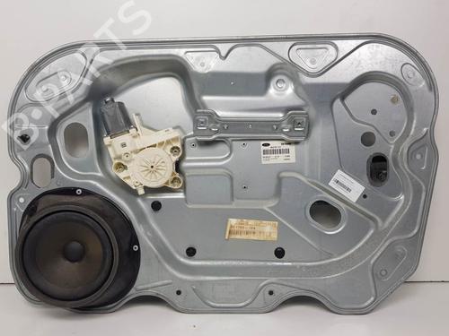 Used Front right window mechanism Front right window mechanism FORD FOCUS II (DA_, HCP, DP) 1.8 TDCi (115 hp) 8956549 8956549