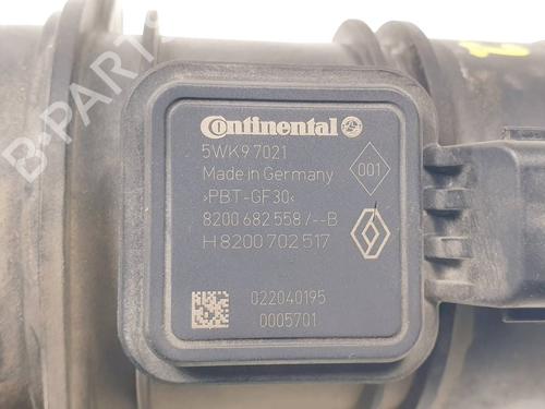 Mass air flow sensor RENAULT MEGANE III Hatchback (BZ0/1_, B3_) 1.5 dCi | BP39004819M95 - Image 4