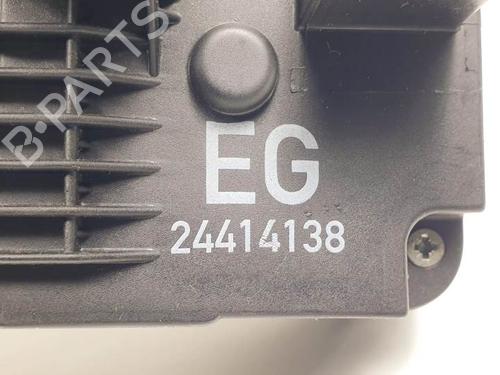 Venstre bak lås OPEL MERIVA A MPV (X03) 1.4 16V Twinport (E75) | BP24990272C100 