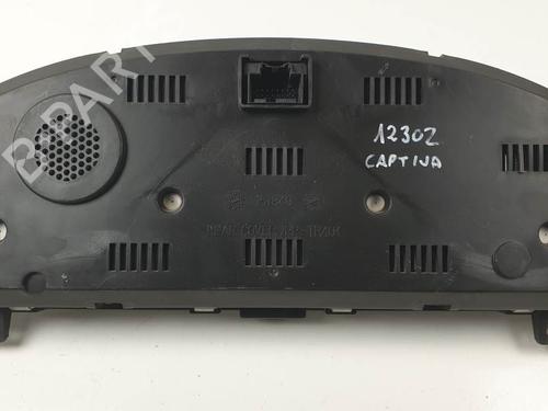 Instrument cluster CHEVROLET CAPTIVA (C100, C140) 2.4 LPG | BP28027157C47 - Image 2