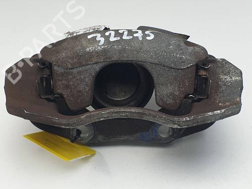 Used Left rear brake caliper Left rear brake caliper PEUGEOT 2008 I (CU_) 1.6 BlueHDi (116 hp) 34512210 34512210
