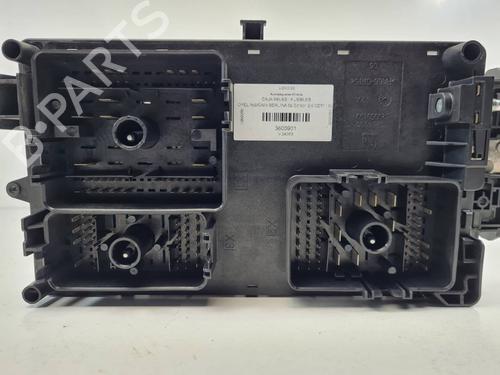 Fuse box OPEL INSIGNIA A (G09) 2.0 CDTI (68) | BP37533344E1 - Image 3
