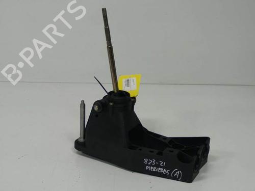Used Gear lever MERCEDES-BENZ A-CLASS (W168) A 160 (168.033, 168.133) (102 hp) 7909623