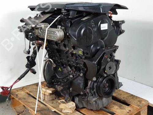 Used Engine Engine 12383837 12383837