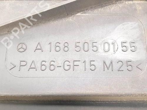 Radiator fan MERCEDES-BENZ A-CLASS (W168) A 140 (168.031, 168.131) | BP17724584M35 