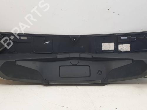 Rear spoiler LAND ROVER RANGE ROVER EVOQUE (L538) 2.0 D | BP29908025C96 