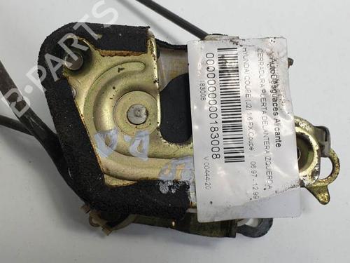 Front left lock HYUNDAI COUPE I (RD) 1.6 i 16V | BP6850702C98 