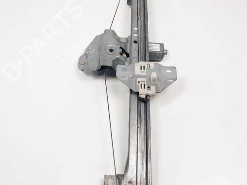 Used Front left window mechanism Front left window mechanism DACIA DOKKER MPV (KE_) 1.5 dCi / Blue dCi 75 (KEAJ, KEAH, KEJW) (75 hp) 17545221 17545221