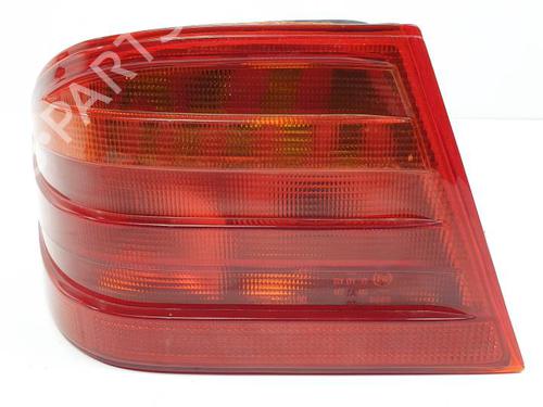 Used Left taillight MERCEDES-BENZ E-CLASS (W210) E 200 (210.035) (136 hp) 25140894