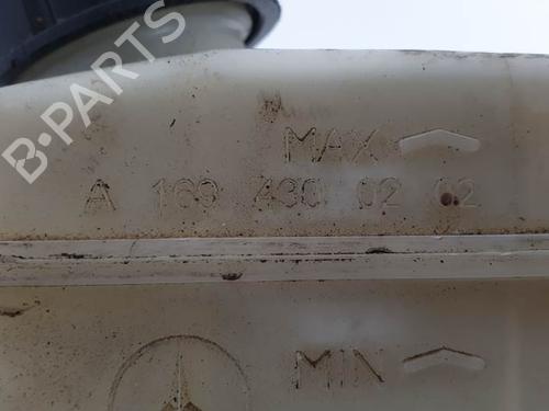 Brake master cylinder MERCEDES-BENZ A-CLASS (W169) A 160 CDI (169.006, 169.306) | BP6853370M77 