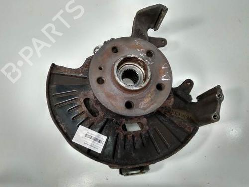 Used Right front steering knuckle MERCEDES-BENZ M-CLASS (W163) ML 320 (163.154) (218 hp) 8596122