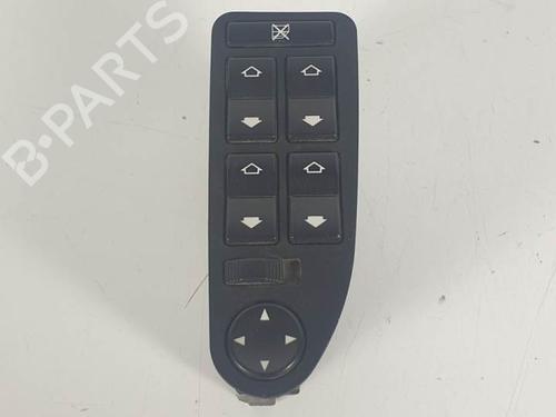 Used Left front window switch BMW 5 (E39) 525 tds (143 hp) 12376851