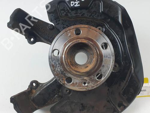 Used Left front steering knuckle Left front steering knuckle SEAT ARONA (KJ7, KJP) 1.0 TGi (90 hp) 26448463 26448463