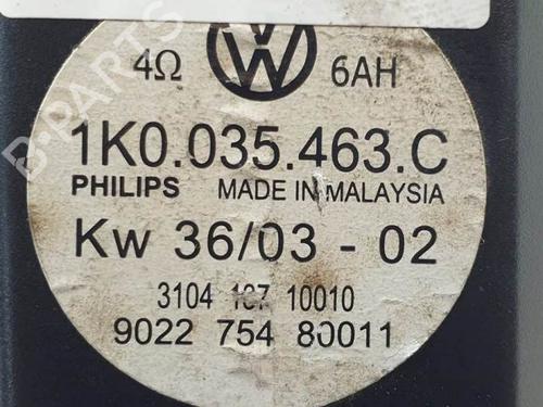 Elektronisk modul VW GOLF V (1K1)  | BP19081450M83 
