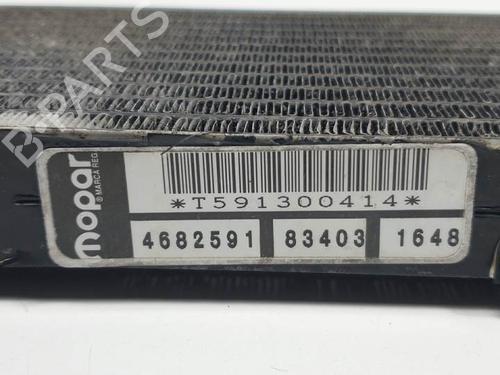AC radiator CHRYSLER VOYAGER / GRAND VOYAGER III (GS_, NS_) 3.3 i | BP16445627M32 