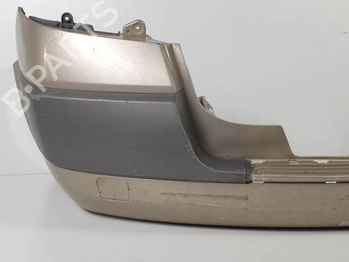 Rear bumper RENAULT MEGANE II Coupé-Cabriolet (EM0/1_) 1.6 | BP9687576C8 