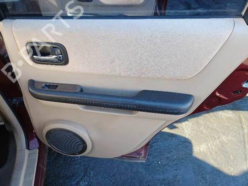 Engine control unit (ECU) NISSAN X-TRAIL I (T30)  | BP7632544M57 
