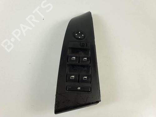 Used Left front window switch Left front window switch BMW 5 (E60) 520 d (163 hp) 17839296 17839296