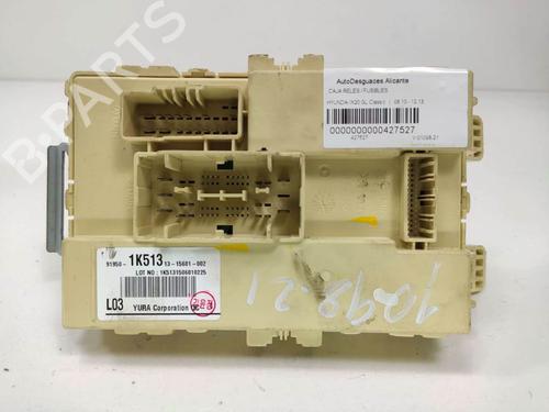 Used Fuse box Fuse box HYUNDAI ix20 (JC) 1.4 (90 hp) 8170129 8170129