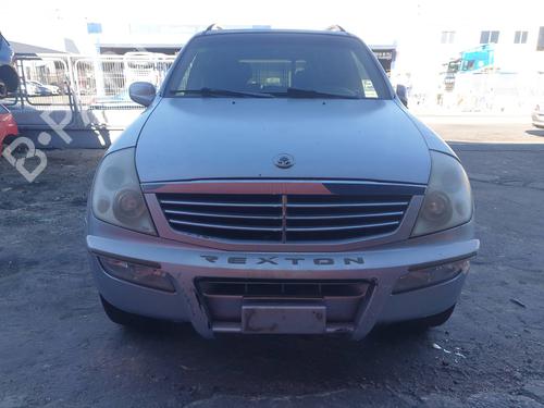 Right front window switch SSANGYONG REXTON / REXTON II (GAB_) 2.7 Xdi | BP30959250I26  - Image 18