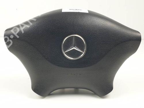 Airbag conducteur MERCEDES-BENZ SPRINTER 3,5-t Van (B906) 311 CDI (906.631, 906.633, 906.635, 906.637) (109 hp) 24930050