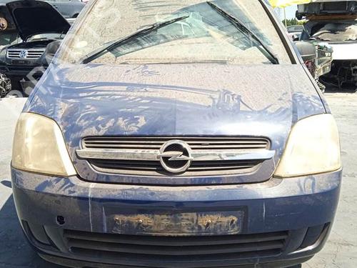 Hood OPEL MERIVA A MPV (X03) 1.6 16V (E75) | BP15091882C1 