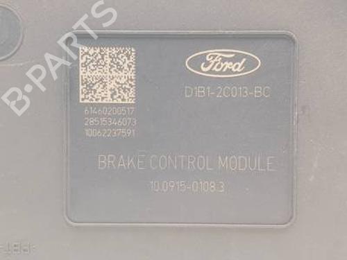 ABS pump FORD FIESTA VI (CB1, CCN) 1.5 TDCi | BP30959169M43 