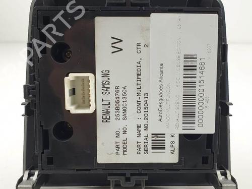 Switch RENAULT SCÉNIC III (JZ0/1_) 1.5 dCi | BP25117423I30 