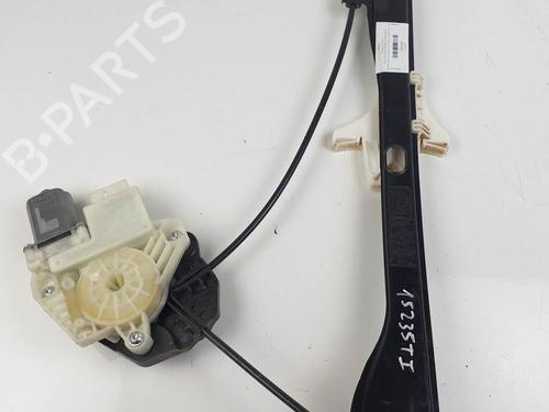 Used Rear left window mechanism Rear left window mechanism 24627110 24627110