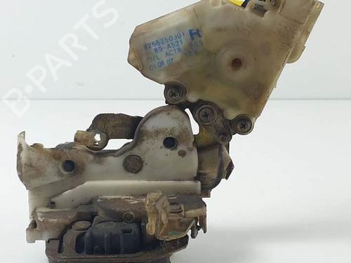 Used Rear right lock NISSAN TERRANO II (R20) 2.7 TDi 4WD (125 hp) 19030530