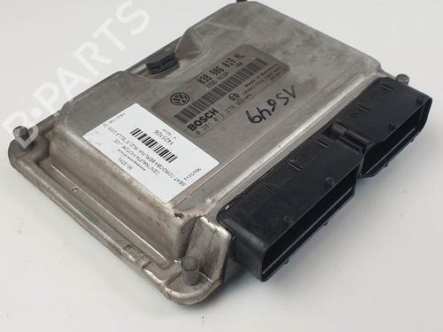 Used Engine control unit (ECU) Engine control unit (ECU) SEAT CORDOBA (6L2) 1.9 TDI (100 hp) 24627130 24627130