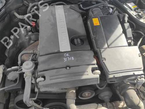 Engine MERCEDES-BENZ CLK Convertible (A209) CLK 200 Kompressor (209.442) | BP30335357M1 