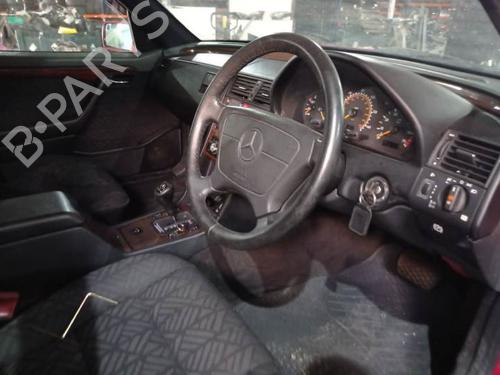 Gear lever MERCEDES-BENZ C-CLASS (W202) C 180 (202.018) | BP8376078M90 