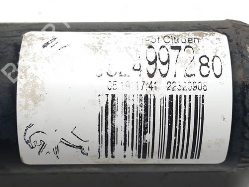 Left rear shock absorber CITROËN C3 III (SX) 1.2 PURETECH 110 | BP29149341M18 