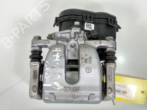 Used Right rear brake caliper MERCEDES-BENZ GLA-CLASS (X156) GLA 220 d 4-matic (156.905) (177 hp) 11570443