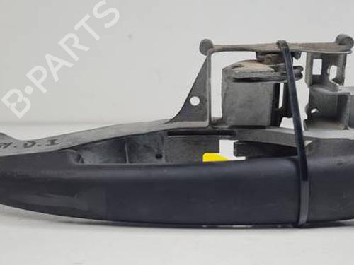 Used Front left exterior door handle FIAT SCUDO Van (270_, 272_) 1.6 D Multijet (90 hp) 31240582
