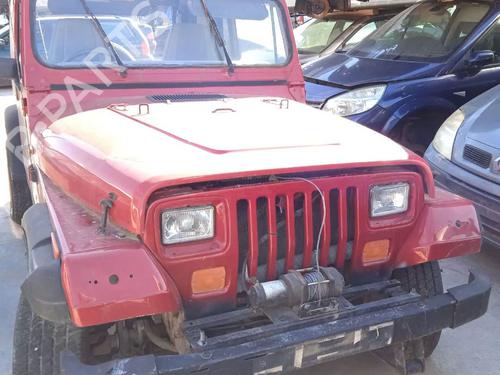 Brugte JEEP WRANGLER I (YJ, SJ_) 2.5 (103 hp) 1368518
