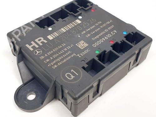 Used Comfort control module Comfort control module MERCEDES-BENZ C-CLASS (W204) C 200 CDI (204.007, 204.006) (136 hp) 25295620 25295620
