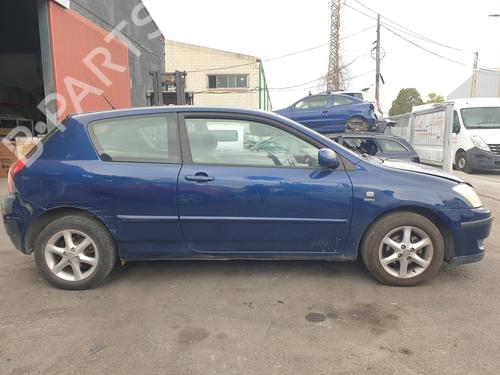 Right front window switch TOYOTA COROLLA (_E12_) 1.6 VVT-i (ZZE121_, ZZE121R) | BP29820431I26 - Image 11