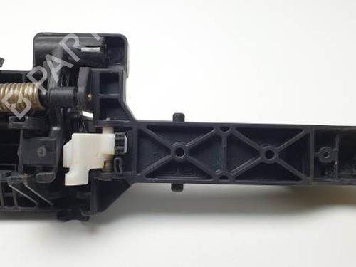 Rear right exterior door handle HYUNDAI TUCSON (TL, TLE) 1.6 CRDi | BP24627279C130 