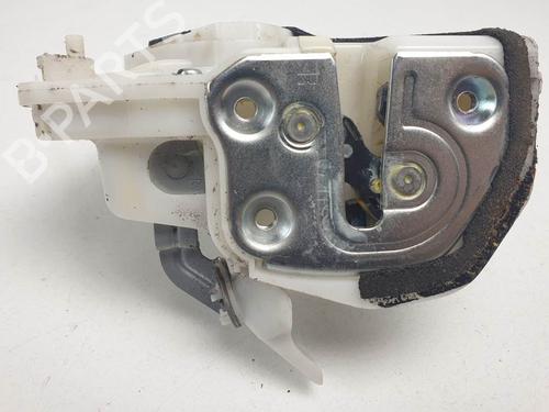 Højre bagtil lås MAZDA 3 (BL) 2.2 MZR CD (BL10) (185 hp) 25262762