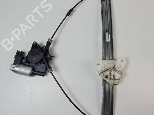 Front left window mechanism MAZDA 6 Hatchback (GG) 2.0 DI (GG14) | BP38979821C22 - Image 2