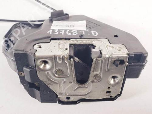 Used Rear right lock MERCEDES-BENZ C-CLASS T-Model (S203) C 220 CDI (203.208) (150 hp) 17392634